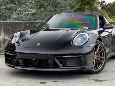 2024 Porsche 911 911 Targa 4S (MY24)
