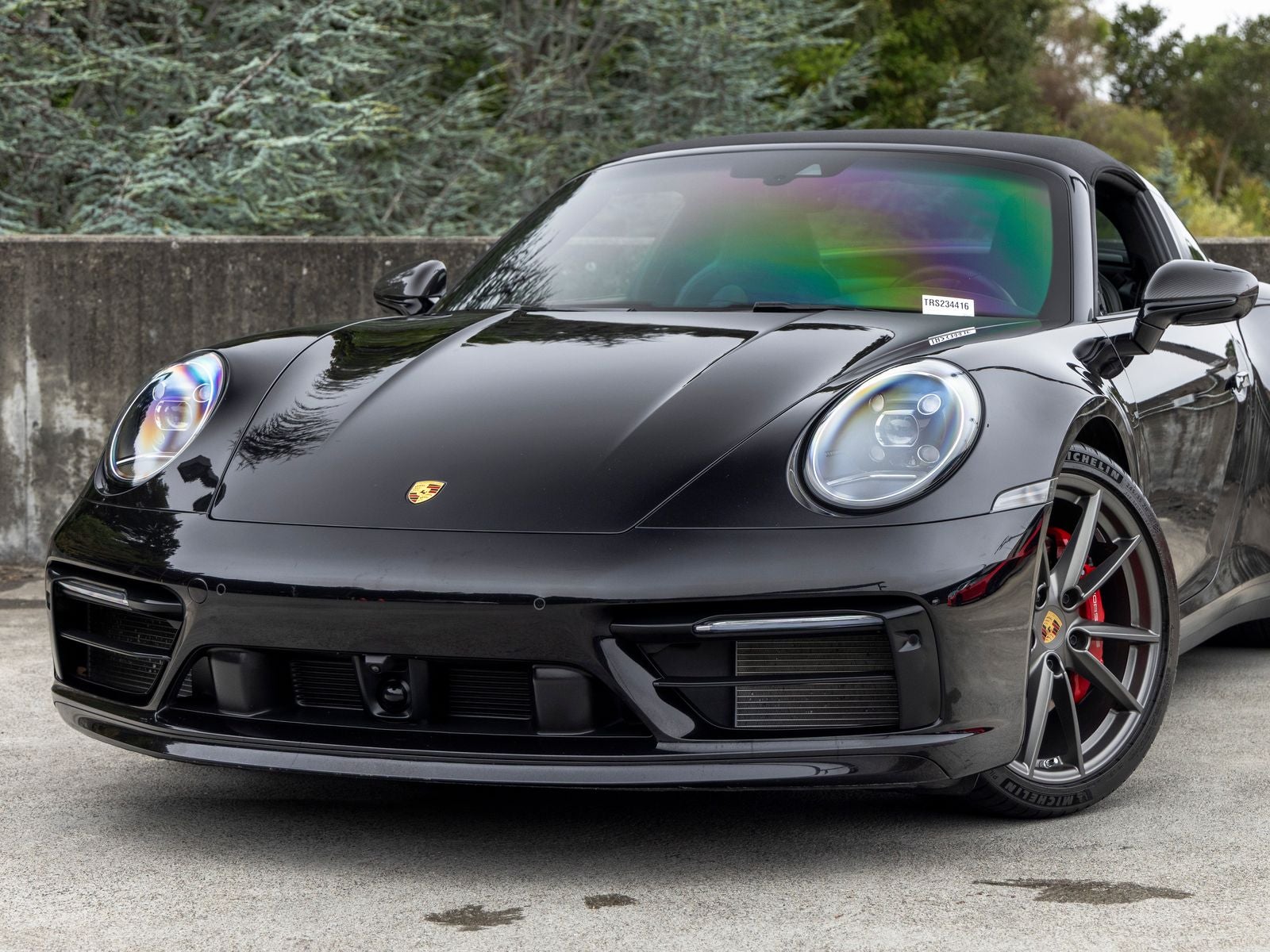 2024 Porsche 911 911 Targa 4S (MY24)
