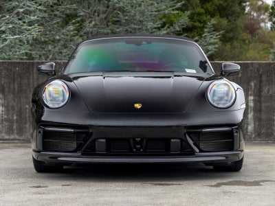 2024 Porsche 911 911 Targa 4S (MY24)