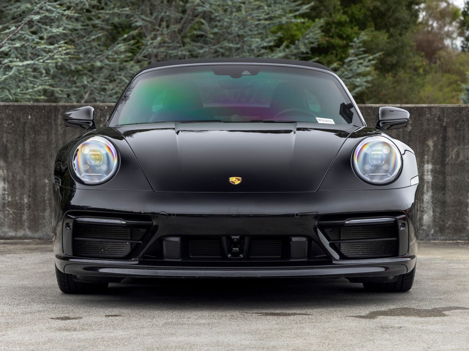 2024 Porsche 911 911 Targa 4S (MY24)