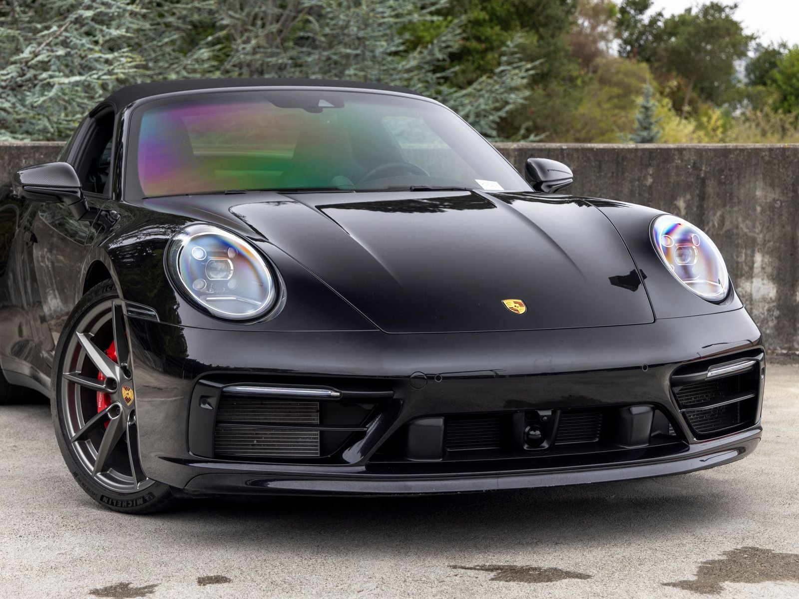 2024 Porsche 911 911 Targa 4S (MY24)