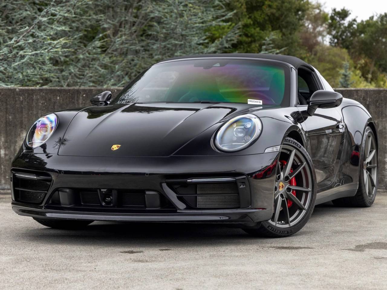 2024 Porsche 911 911 Targa 4S (MY24)