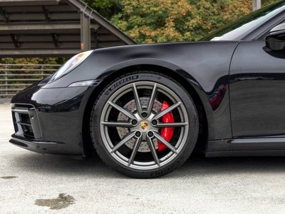 2024 Porsche 911 911 Targa 4S (MY24)