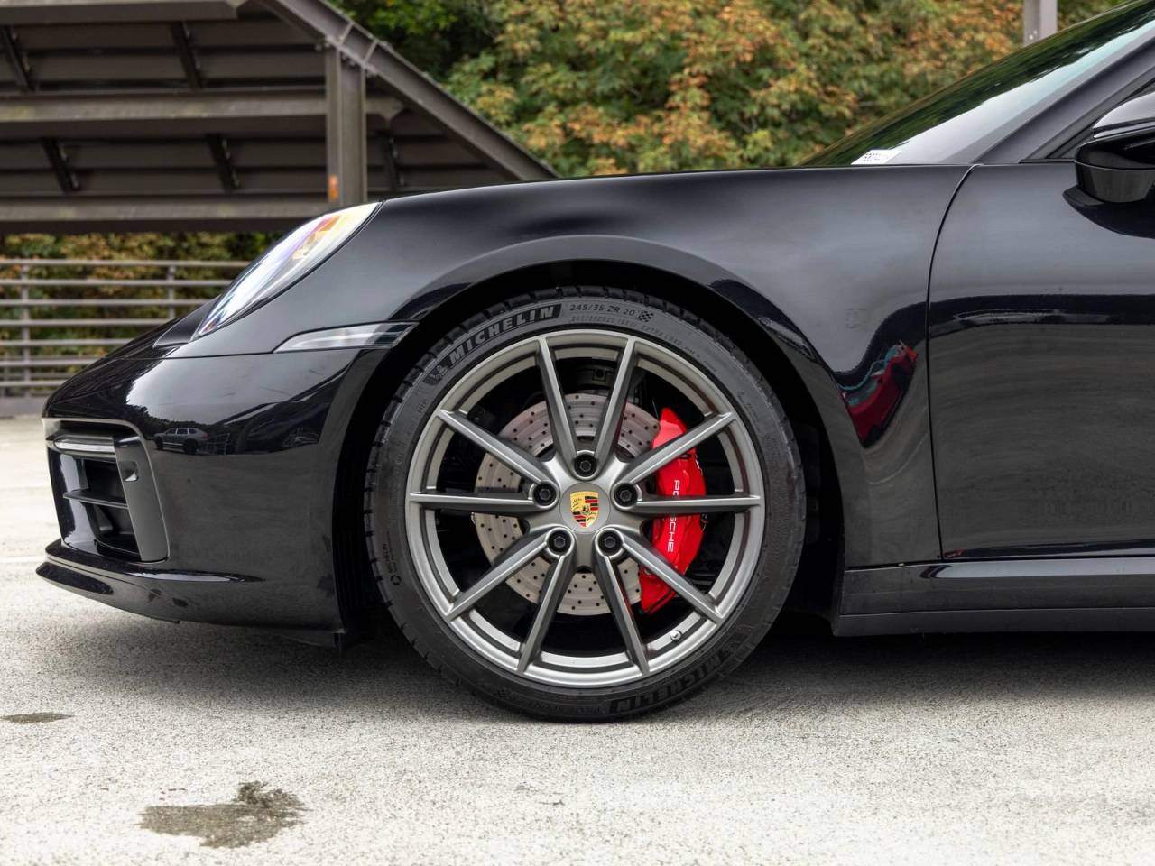 2024 Porsche 911 911 Targa 4S (MY24)