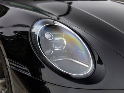 2024 Porsche 911 911 Targa 4S (MY24)