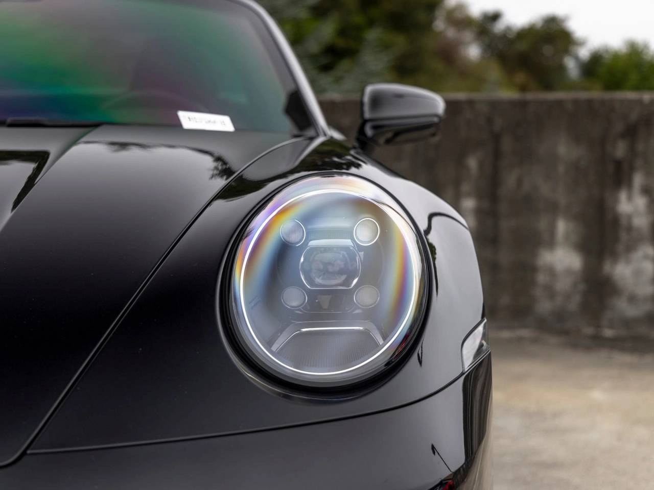 2024 Porsche 911 911 Targa 4S (MY24)