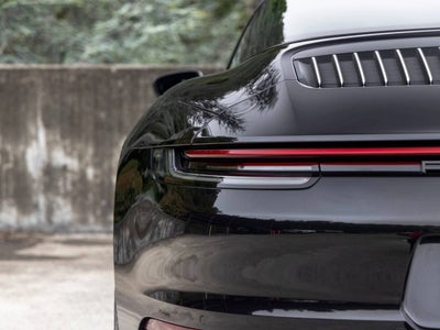 2024 Porsche 911 911 Targa 4S (MY24)