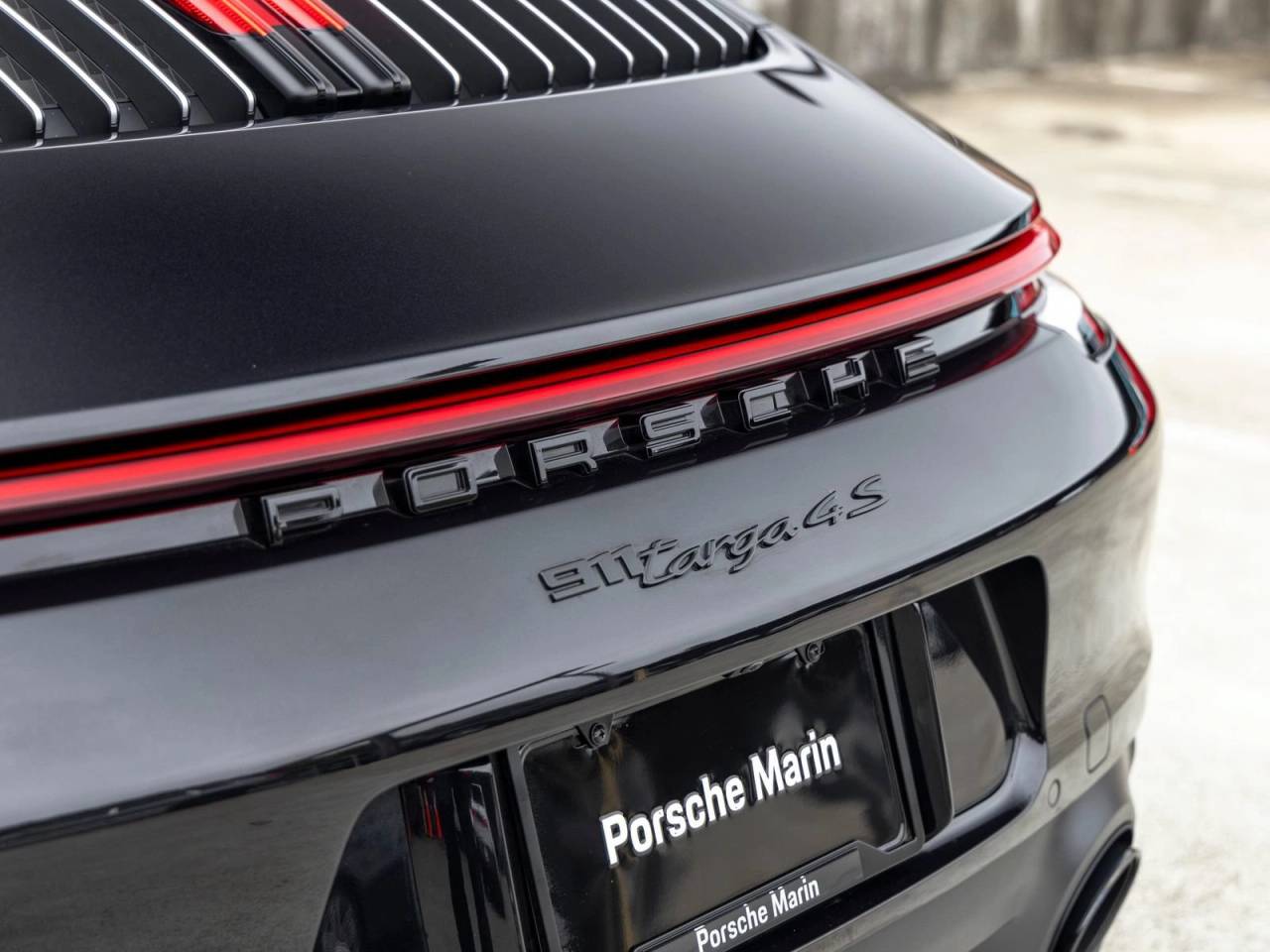 2024 Porsche 911 911 Targa 4S (MY24)