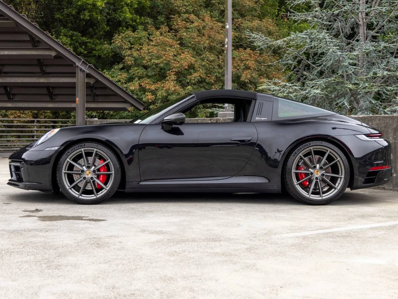 2024 Porsche 911 911 Targa 4S (MY24)