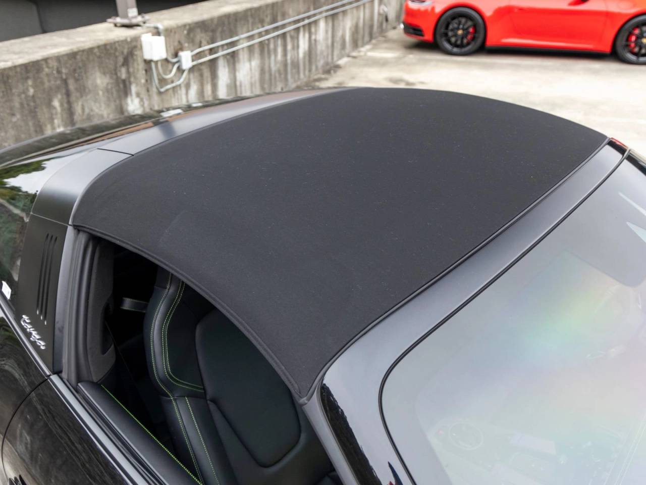2024 Porsche 911 911 Targa 4S (MY24)