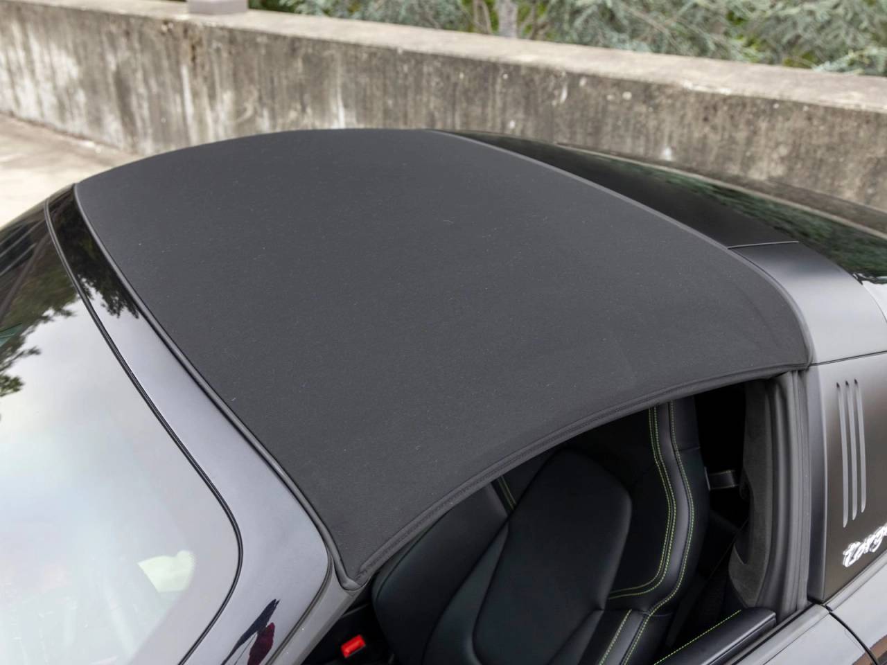 2024 Porsche 911 911 Targa 4S (MY24)