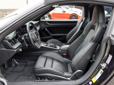 2024 Porsche 911 911 Targa 4S (MY24)