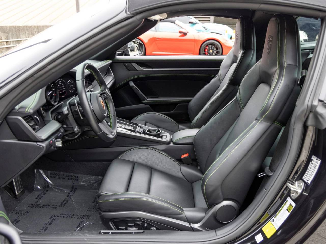 2024 Porsche 911 911 Targa 4S (MY24)