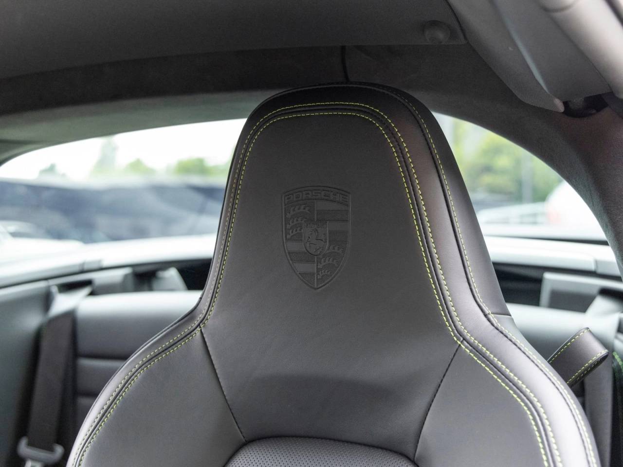 2024 Porsche 911 911 Targa 4S (MY24)