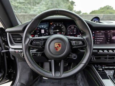 2024 Porsche 911 911 Targa 4S (MY24)