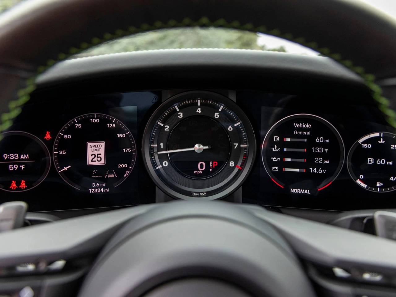 2024 Porsche 911 911 Targa 4S (MY24)