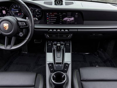 2024 Porsche 911 911 Targa 4S (MY24)