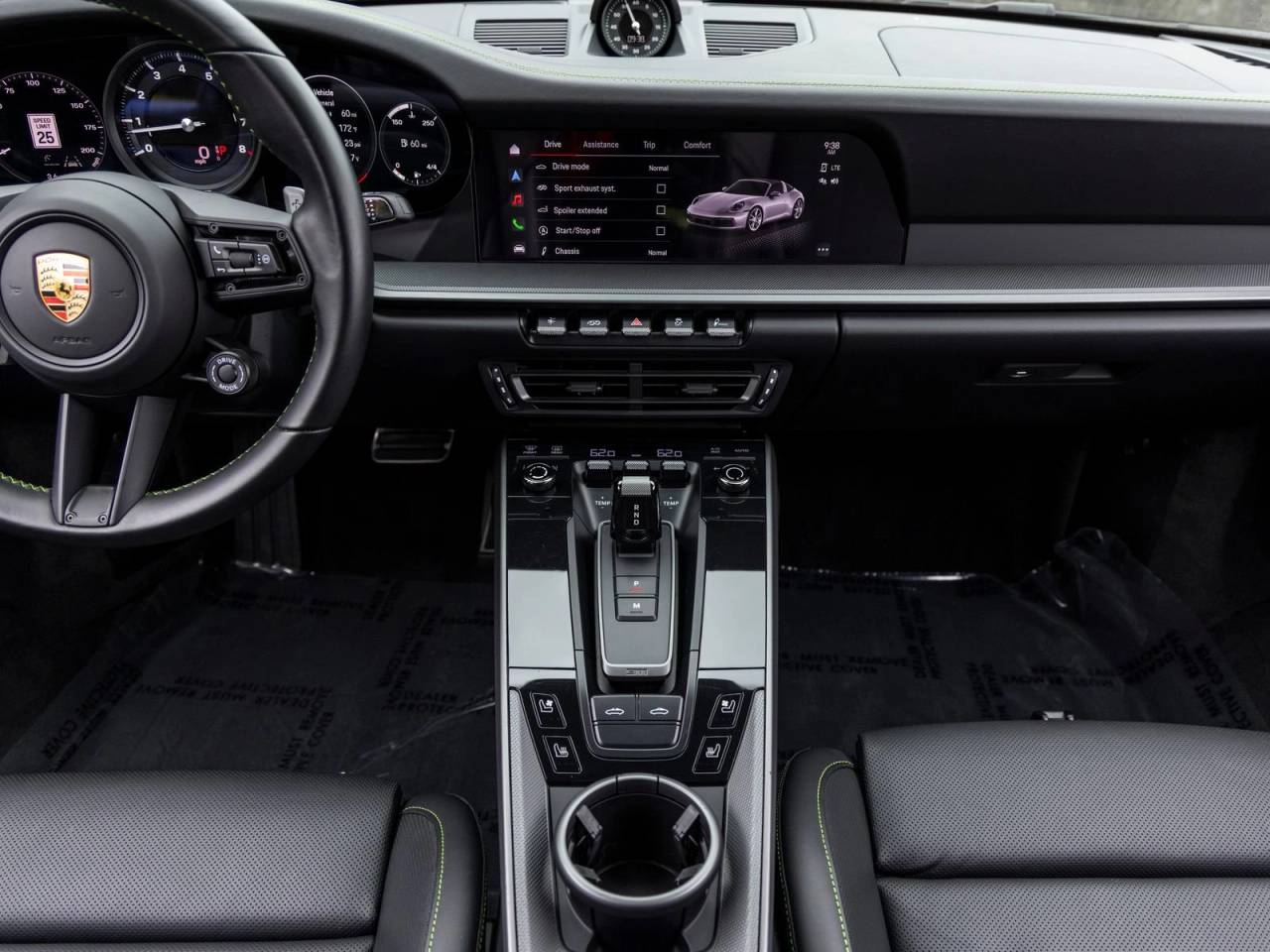 2024 Porsche 911 911 Targa 4S (MY24)