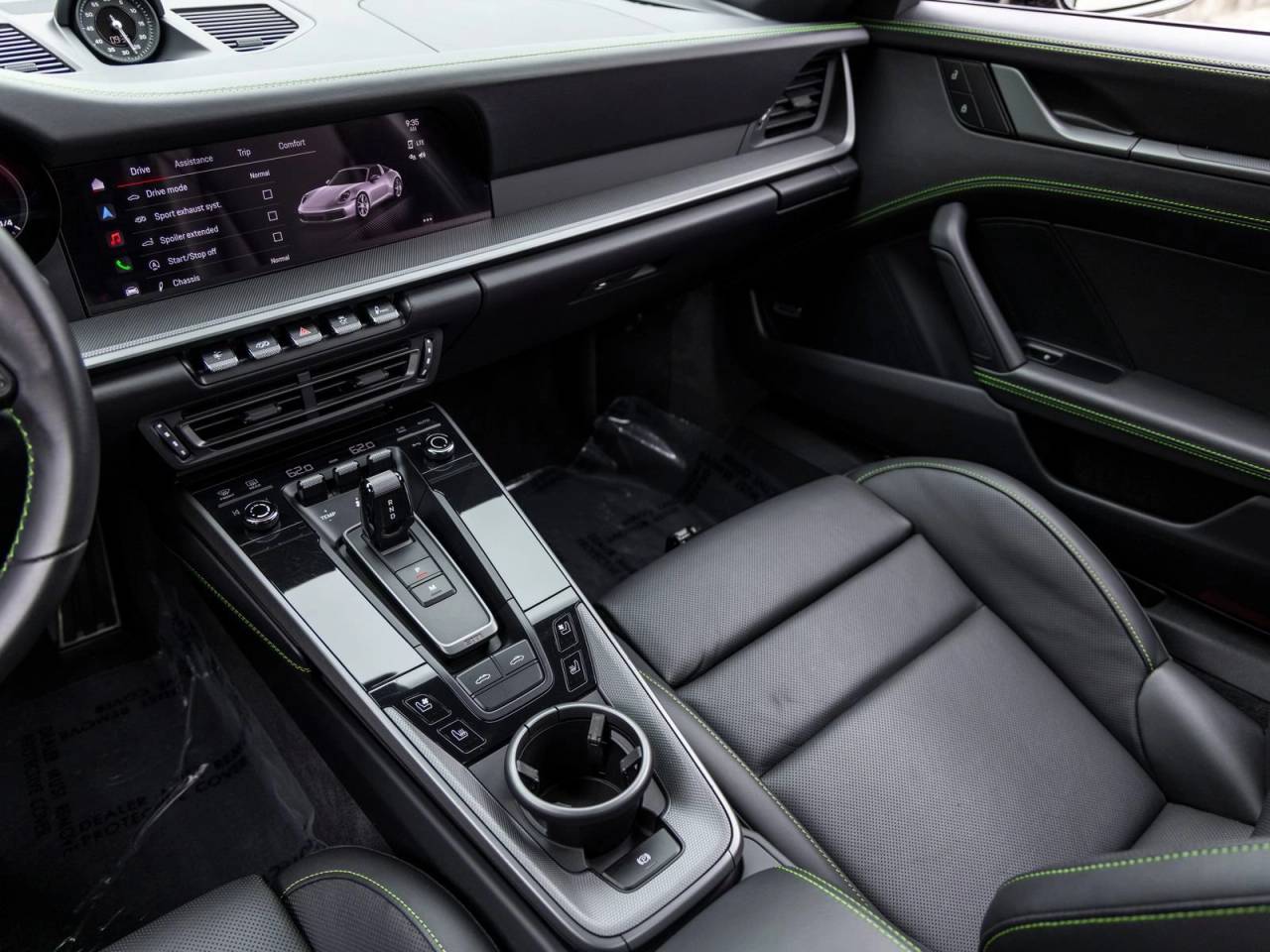 2024 Porsche 911 911 Targa 4S (MY24)