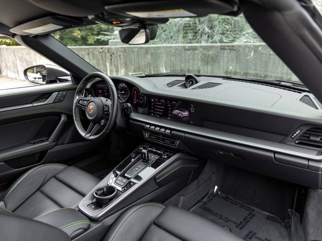 2024 Porsche 911 911 Targa 4S (MY24)