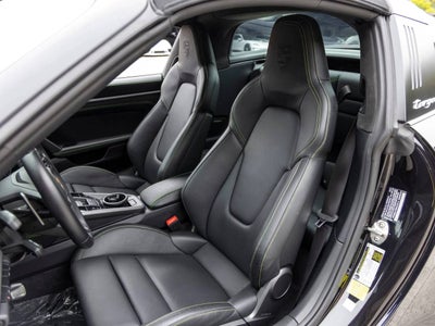 2024 Porsche 911 911 Targa 4S (MY24)