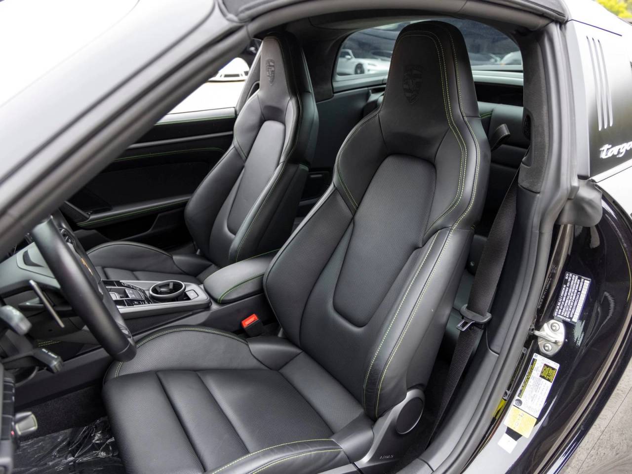2024 Porsche 911 911 Targa 4S (MY24)