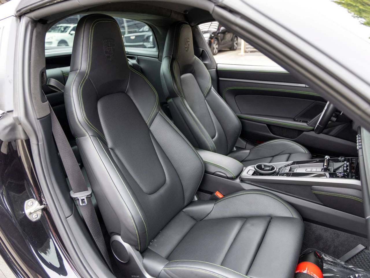 2024 Porsche 911 911 Targa 4S (MY24)