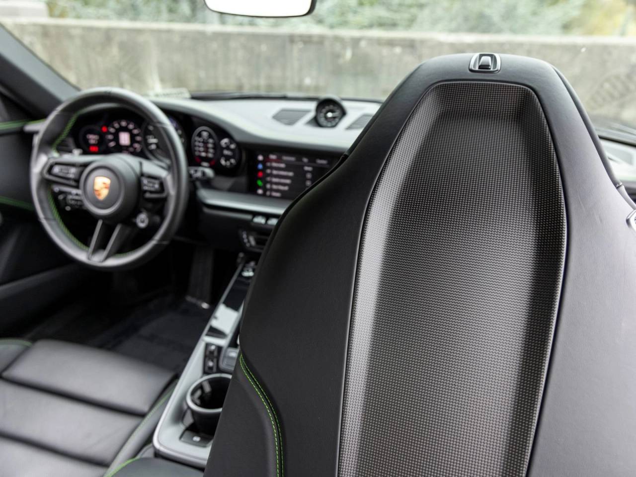 2024 Porsche 911 911 Targa 4S (MY24)