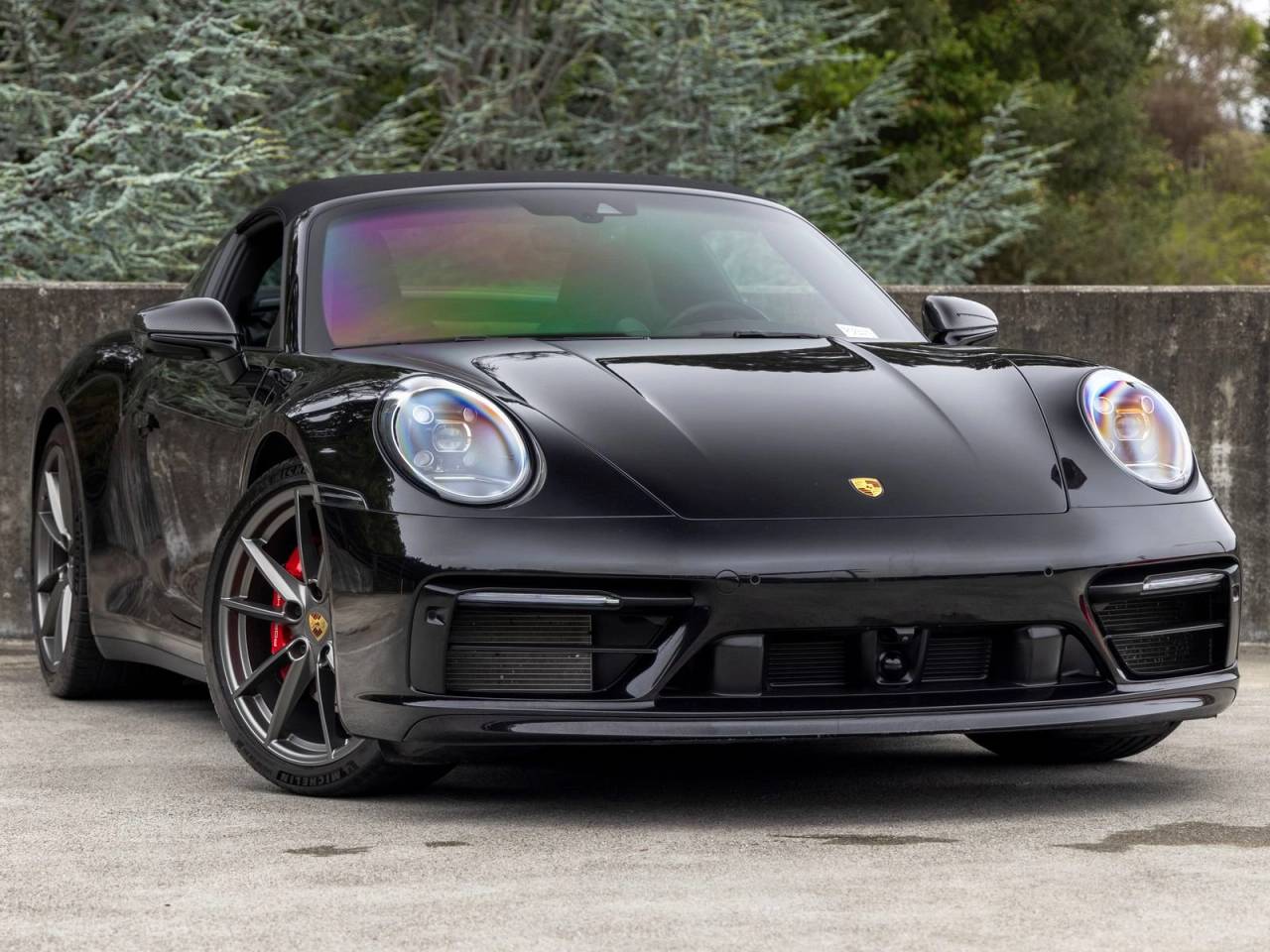 2024 Porsche 911 911 Targa 4S (MY24)
