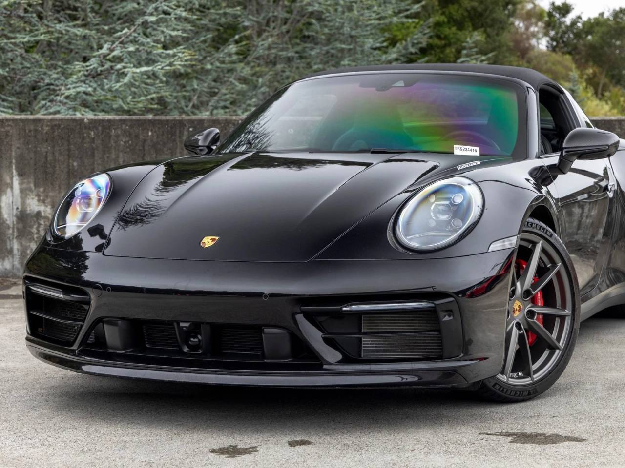 2024 Porsche 911 911 Targa 4S (MY24)
