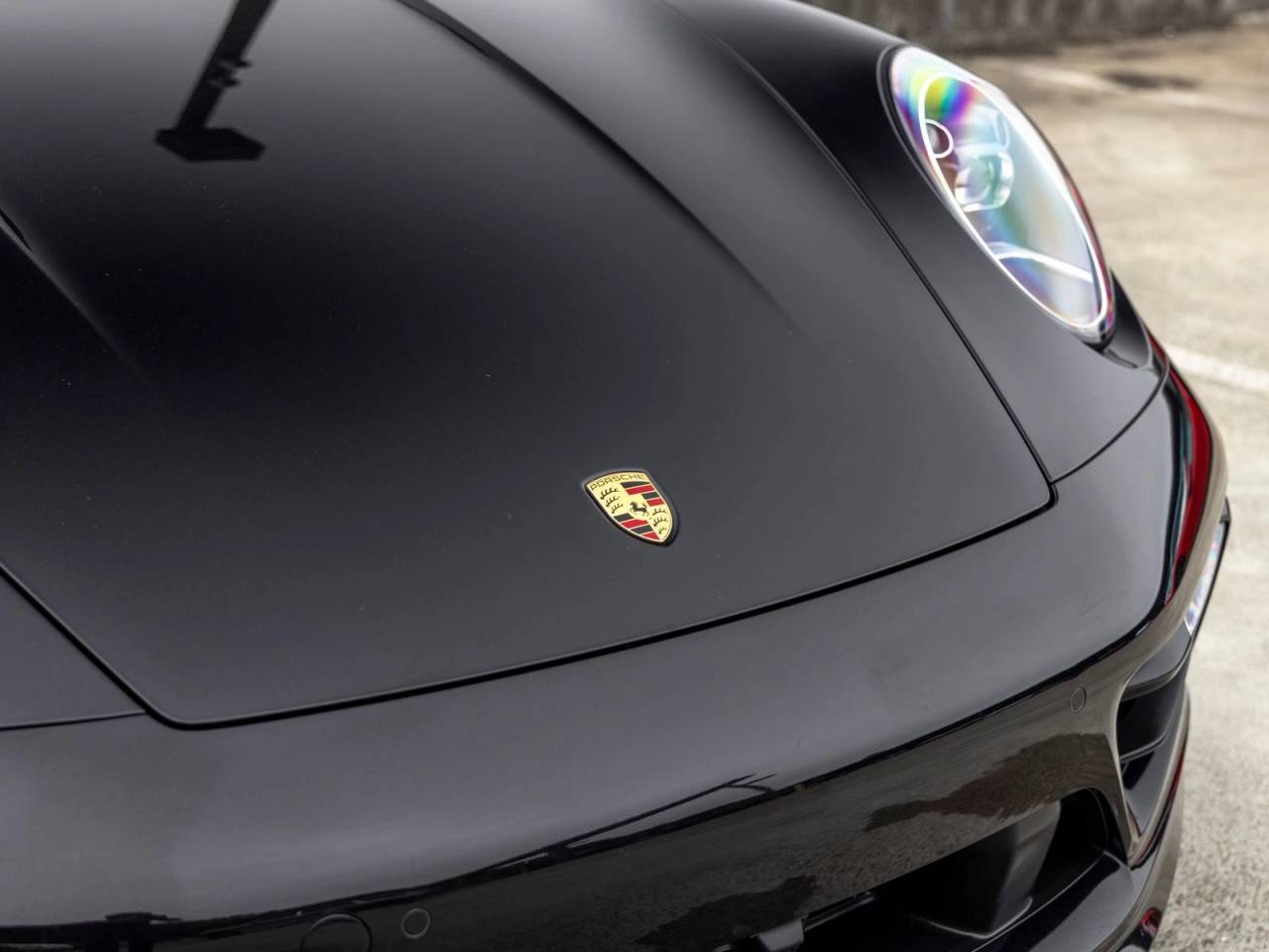 2024 Porsche 911 911 Targa 4S (MY24)