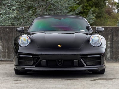 2024 Porsche 911 911 Targa 4S (MY24)