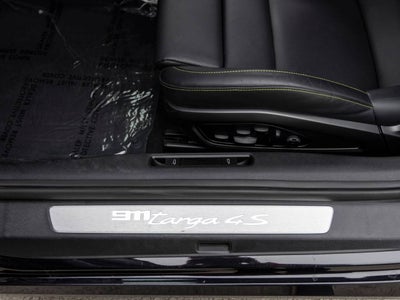 2024 Porsche 911 911 Targa 4S (MY24)