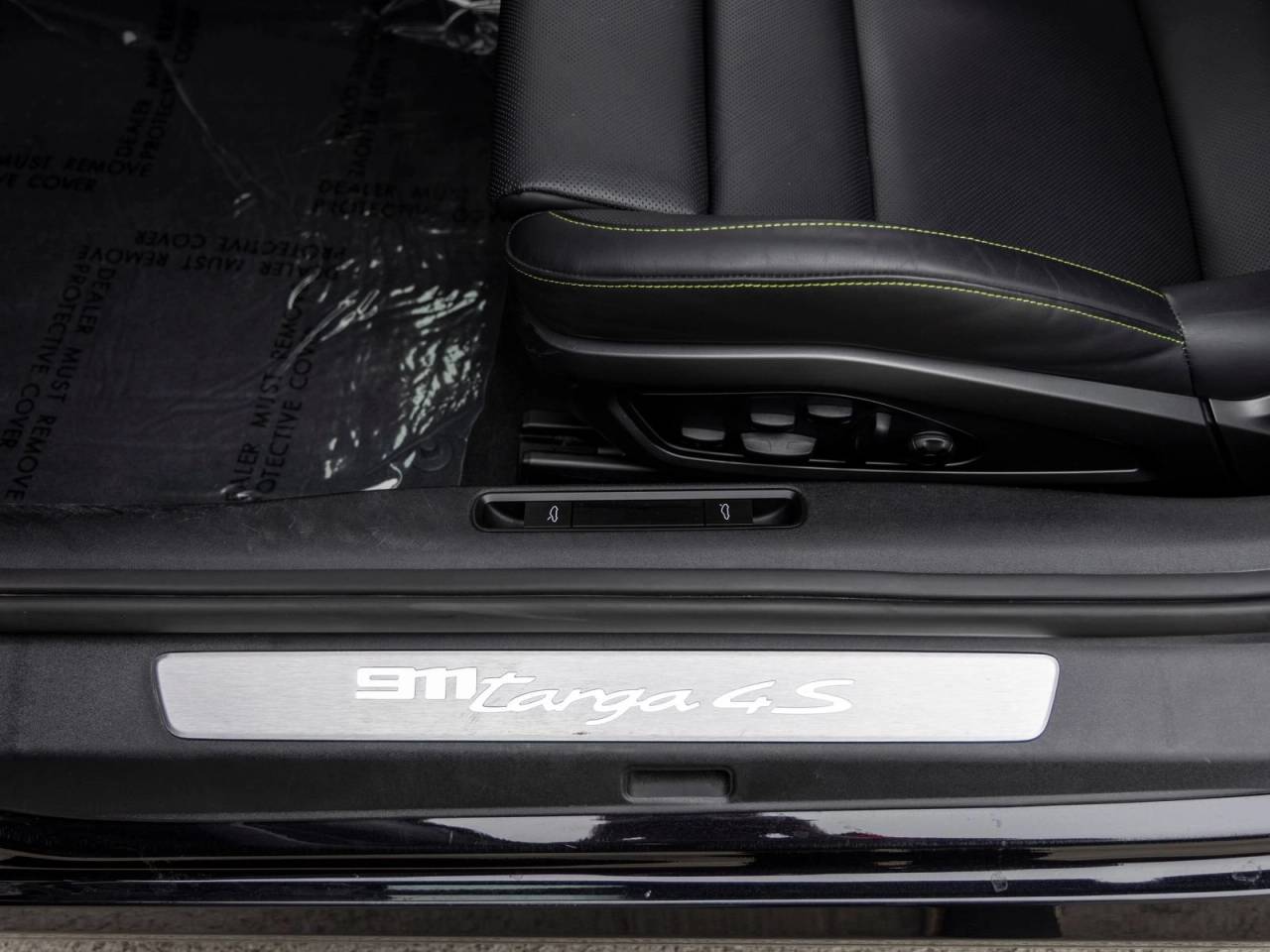 2024 Porsche 911 911 Targa 4S (MY24)