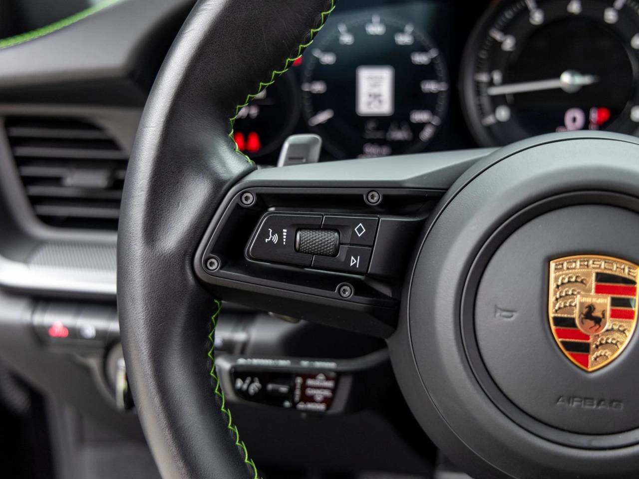 2024 Porsche 911 911 Targa 4S (MY24)