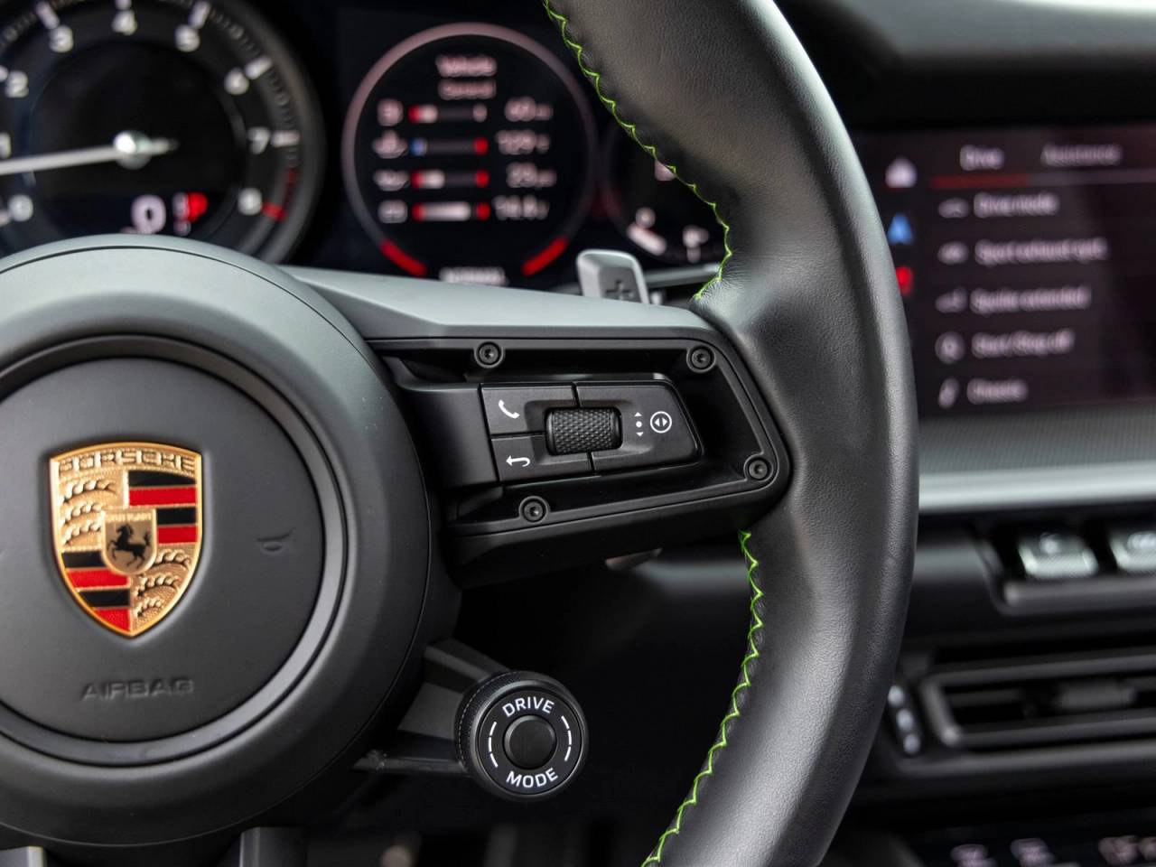 2024 Porsche 911 911 Targa 4S (MY24)