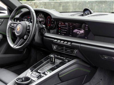 2024 Porsche 911 911 Targa 4S (MY24)