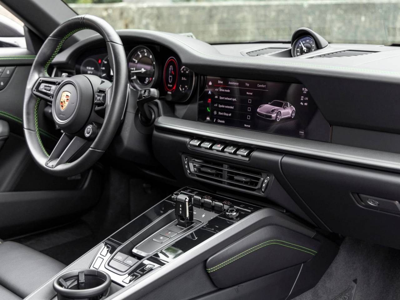 2024 Porsche 911 911 Targa 4S (MY24)