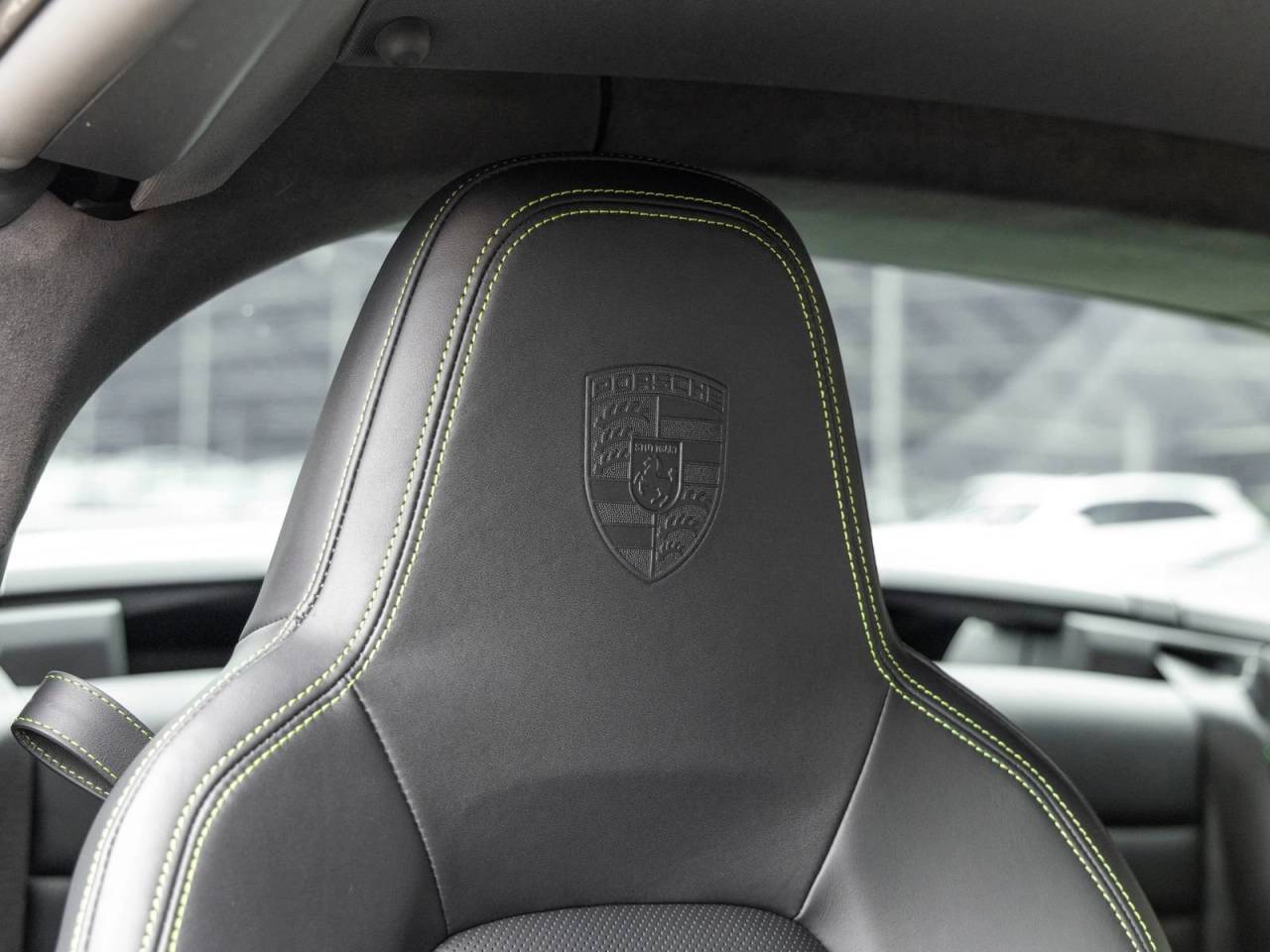 2024 Porsche 911 911 Targa 4S (MY24)