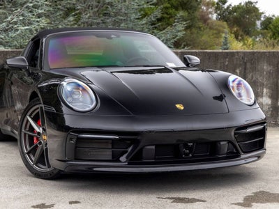 2024 Porsche 911 911 Targa 4S (MY24)