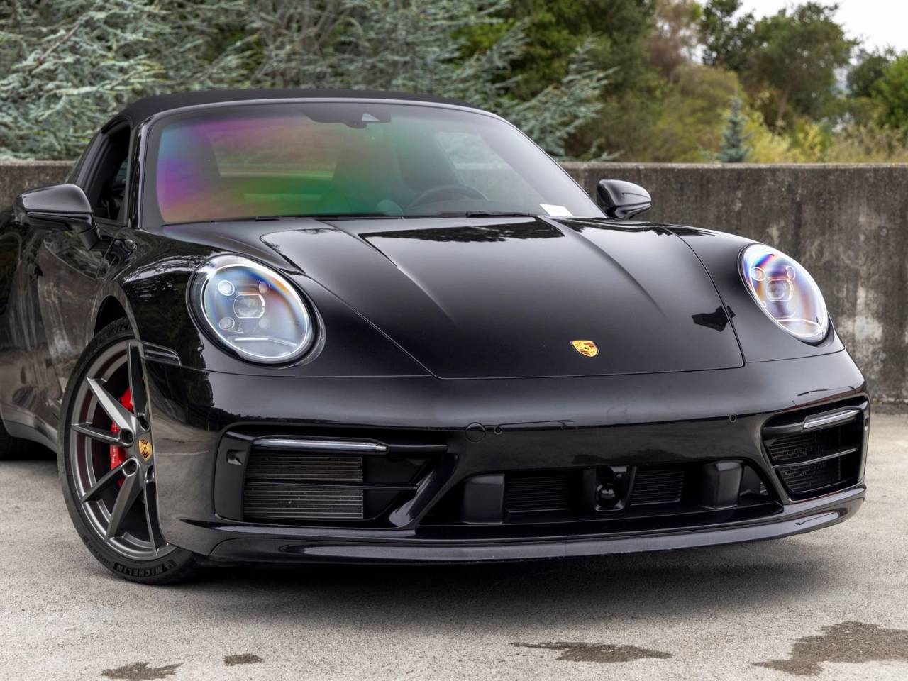 2024 Porsche 911 911 Targa 4S (MY24)