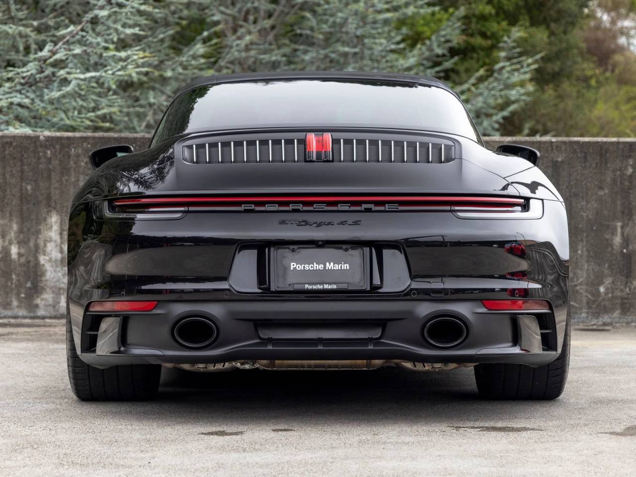 2024 Porsche 911 911 Targa 4S (MY24)