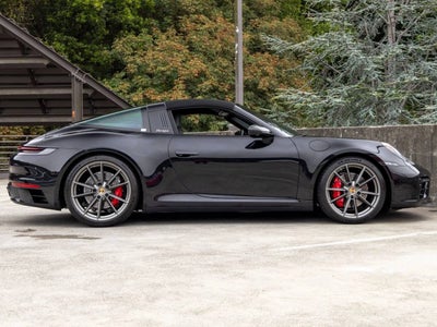 2024 Porsche 911 911 Targa 4S (MY24)