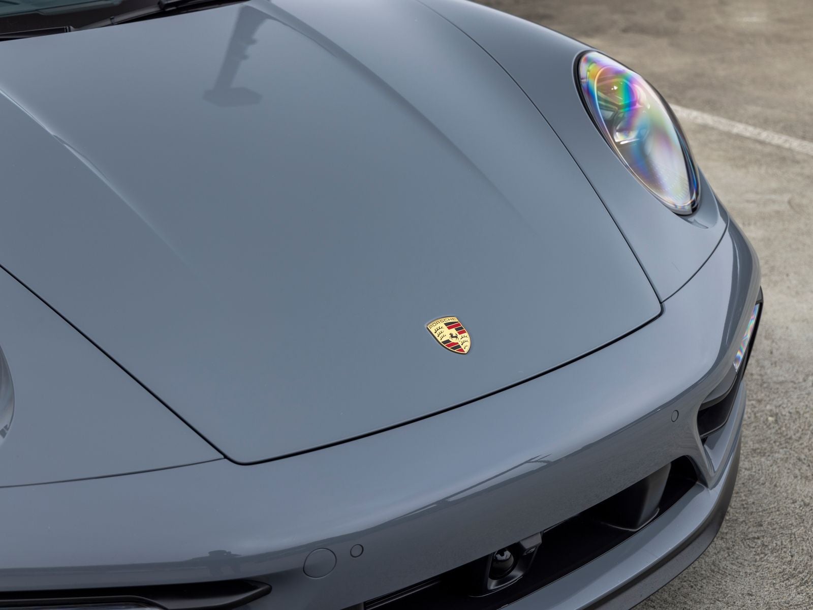 2024 Porsche 911 Targa 4 GTS