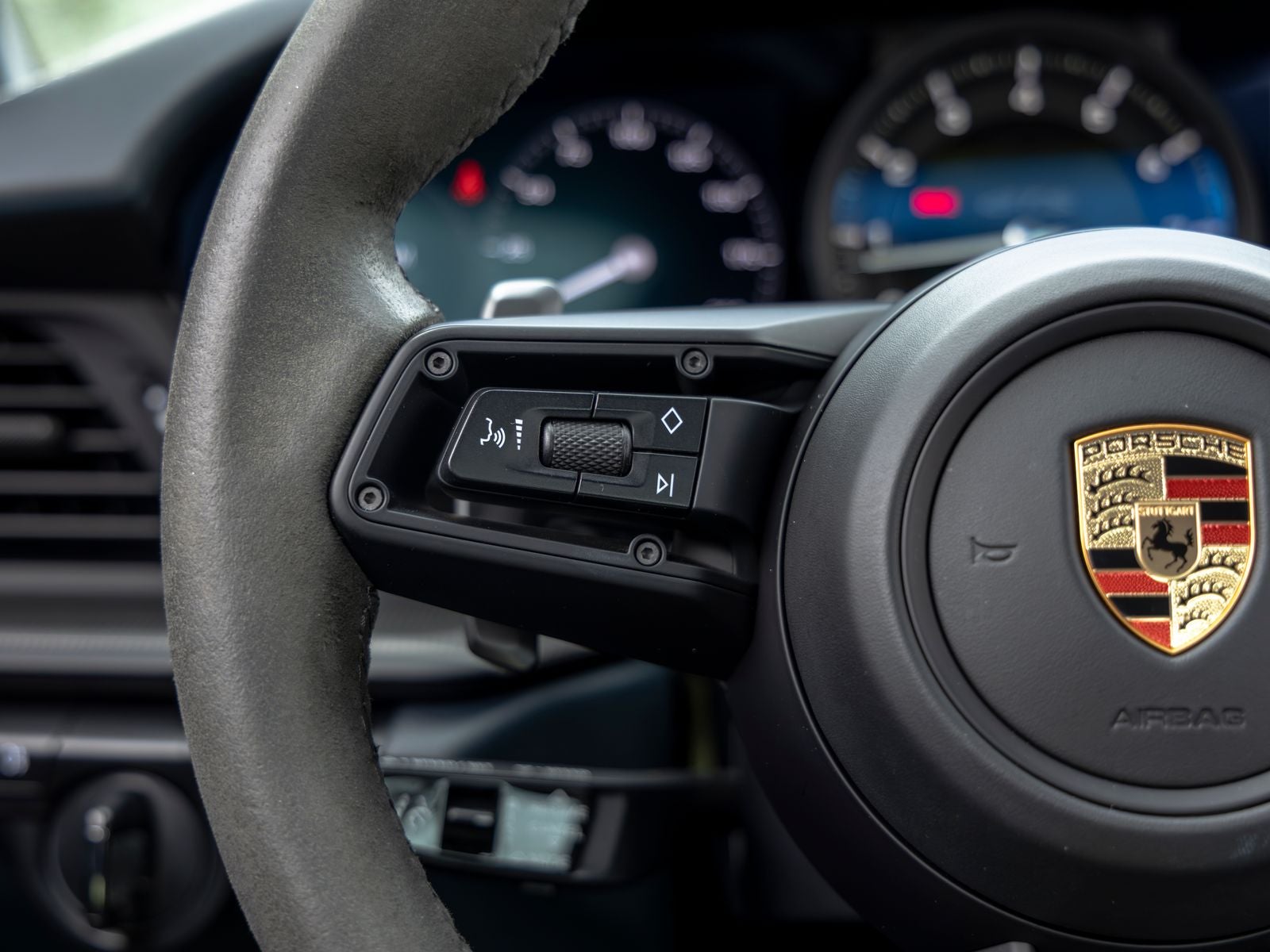 2024 Porsche 911 Targa 4 GTS
