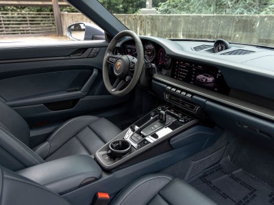 2024 Porsche 911 Targa 4 GTS