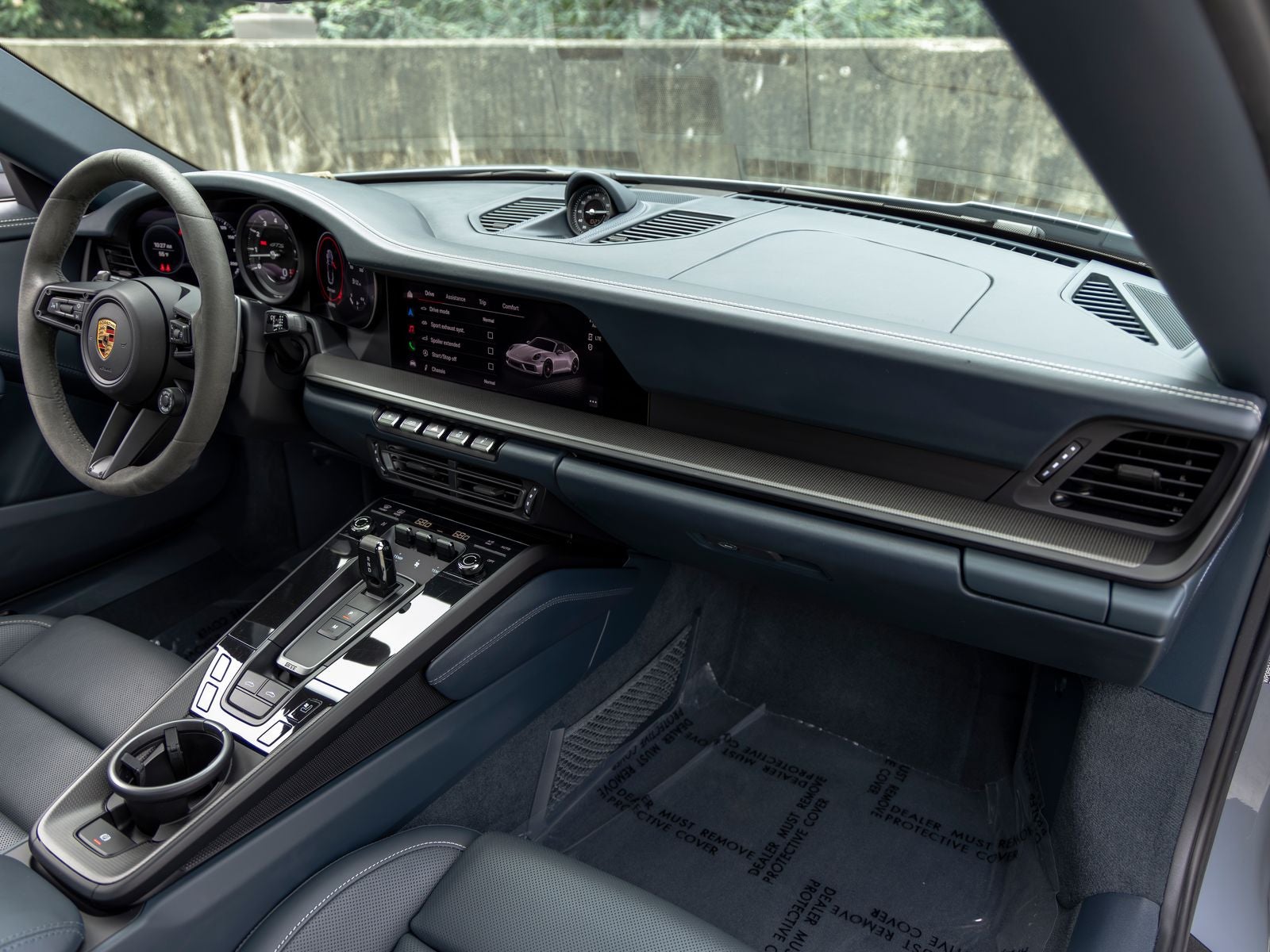 2024 Porsche 911 Targa 4 GTS