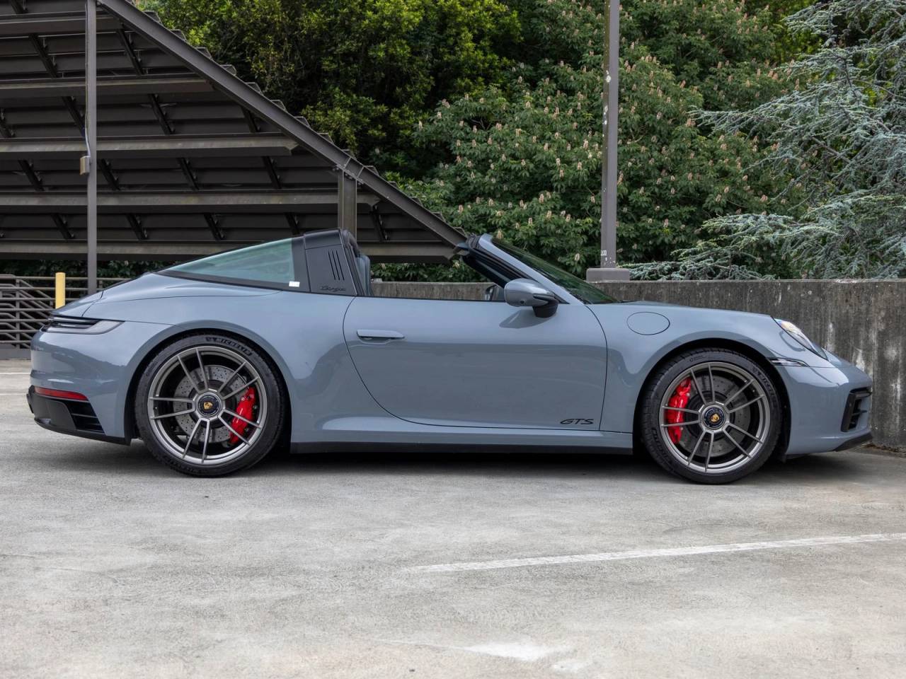 2024 Porsche 911 Targa 4 GTS