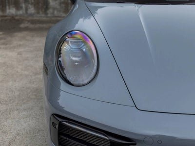 2024 Porsche 911 Targa 4 GTS