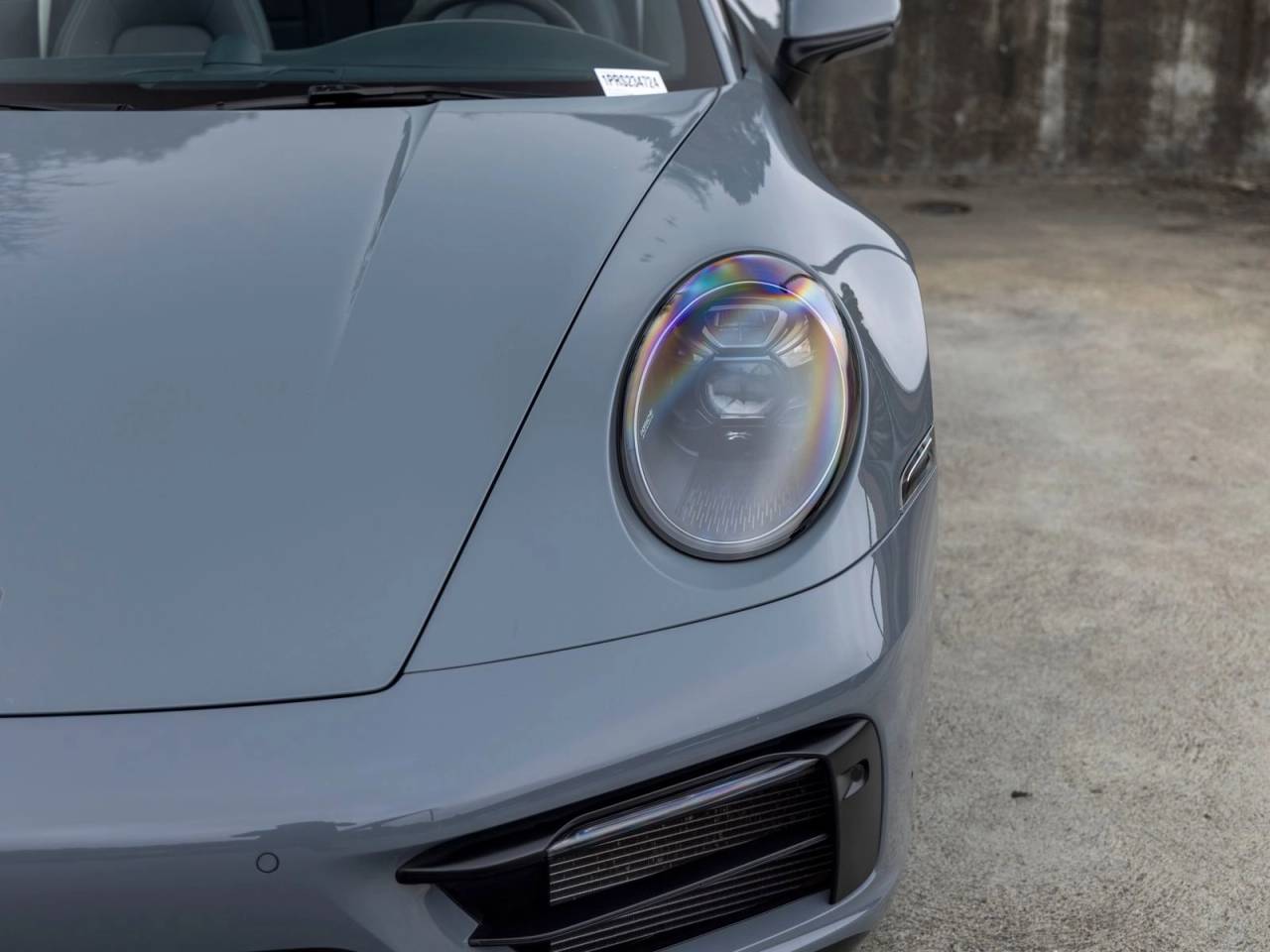 2024 Porsche 911 Targa 4 GTS